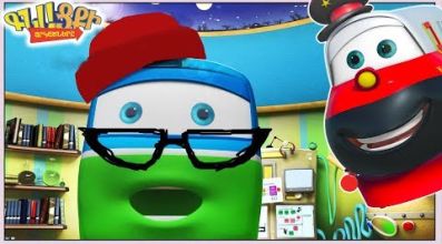 Գնացքի Արկածները - Շփոթմունք