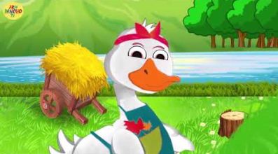 Անճոռնի ճուտիկը - մուլտֆիլմ