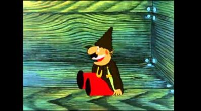 Կիկոսի մահը - հեքիաթ