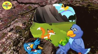 Չարի վերջը - հեքիաթներ