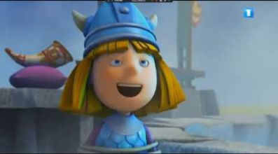 Վիկինգ Վիկը Սերիա 3 - Անակնկալ