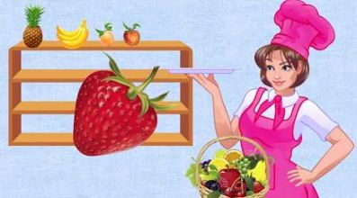 Մրգեր` ուսուցողական մուլտֆիլմ