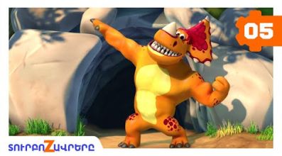 Տուրբոզավրեր - Լավագույն աշակերտը