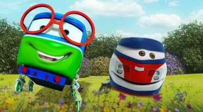 Գնացքի Արկածները - Հինգ Րոպե