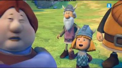 Վիկինգ Վիկը Սերիա 6 - Գողը մեր մեջ է