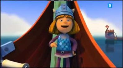 Վիկինգ Վիկը Սերիա 7 - Իմ տղան է