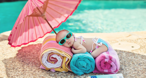 0-ից 8 տարեկանների մրցույթ (Օգոստոսի 3-ից մինչև Սեպտեմբերի 3-ը)