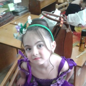 Ալվինա Սիմոնյան