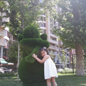 Լիլիա Մաթևոսյան