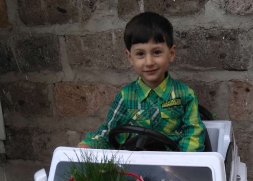 Վանիկ Սարգսյան