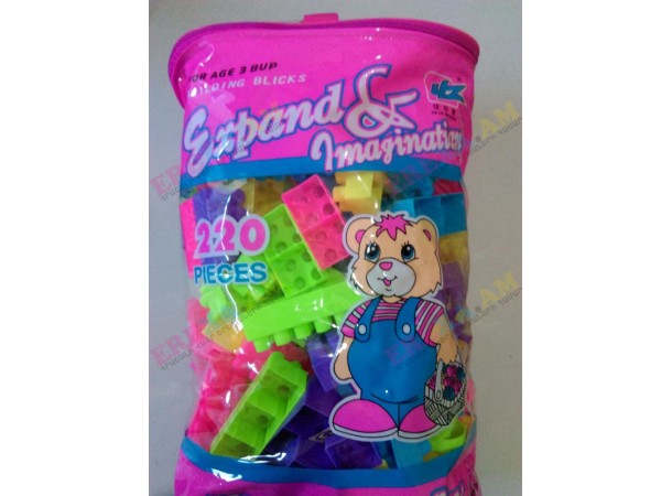 Լեգո (Building Blicks)