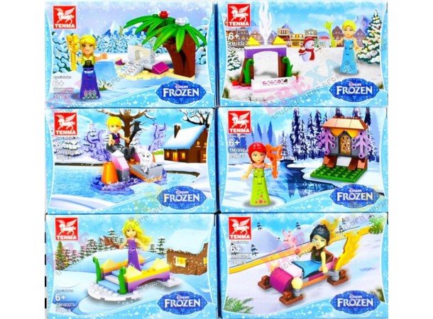 Լեգո FROZEN