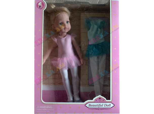 Տիկնիկ բալերինա Տիկնիկ բալերինա