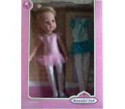 Տիկնիկ բալերինա