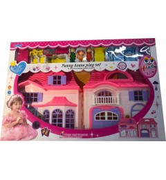 Տնակ կահույքով