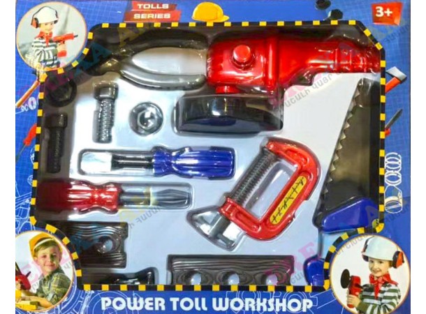 Խաղալիք գործիքներ անկյունահղկիչ(բալգառկա) Խաղալիք գործիքներ անկյունահղկիչ(բալգառկա)