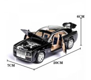 Մետաղյա մեքենա ROLLS ROYCE SWEPTAIL