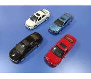 Մետաղյա մեքենա Toyota Camry