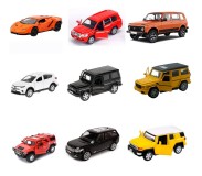 Մետաղյա մեքենաներ