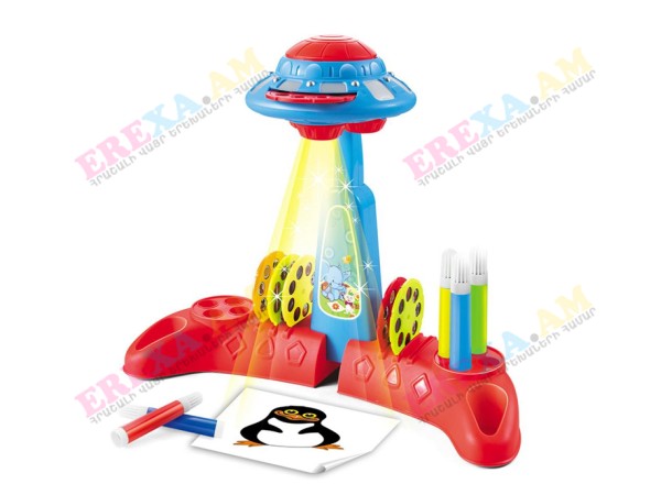 Պրոյեկտոր ԱԹՍ