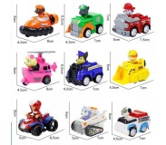 Խաղալիք մեքենաներ Շինյաչի պատրուլ