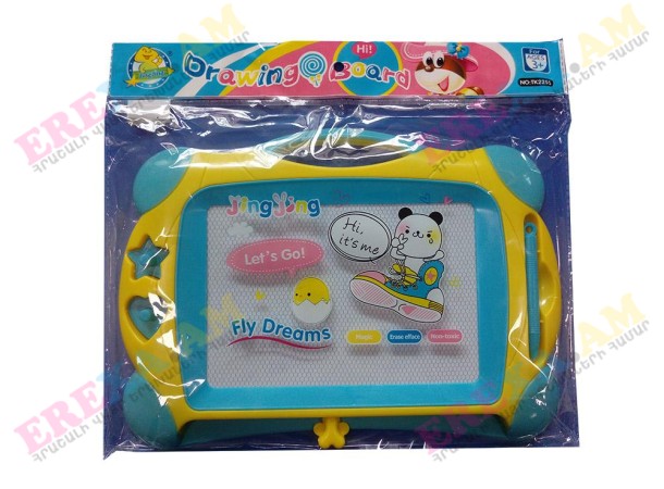 Մագնիսական գրատախտակ Մագնիսական գրատախտակ