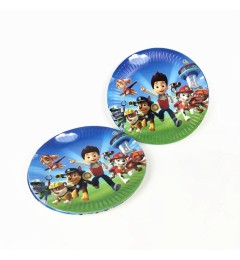 Ծննդյան թղթե ափսեներ 10 հ