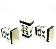 Պոպկորնի տուփ 6 հ - տոնական