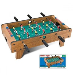 Սեղանի ֆուտբոլ փայտից