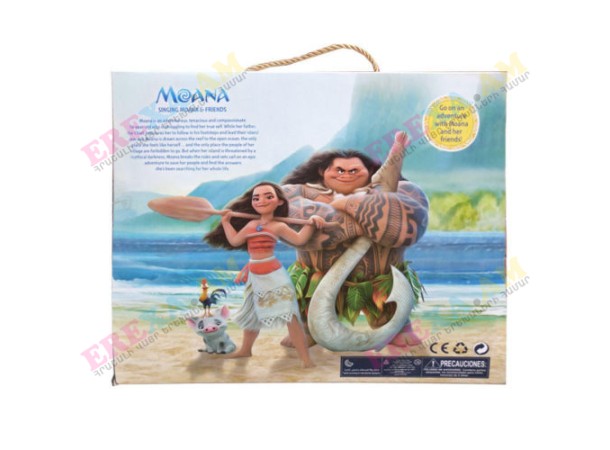 Խաղալիք մուլտհերոսներ Մոանա և Մաուի Խաղալիք մուլտհերոսներ Մոանա և Մաուի