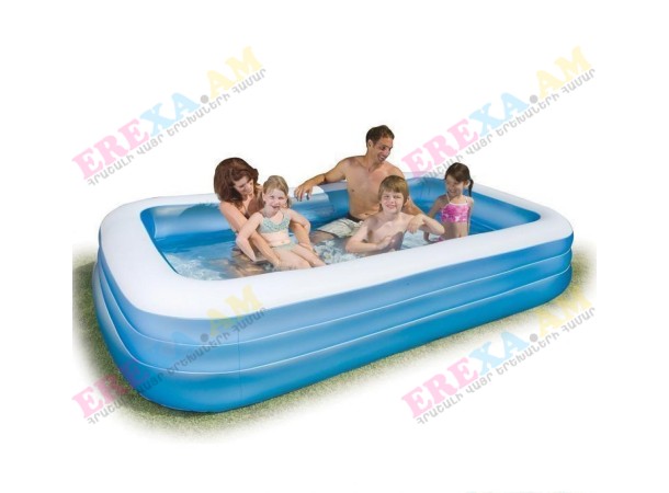Փչովի Լողավազան INTEX 58484