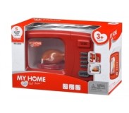 Խաղալիք միկրոալիքային վառարան My Home