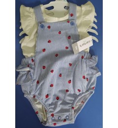 Կոմբինիզոն զատիկներով + մայկա