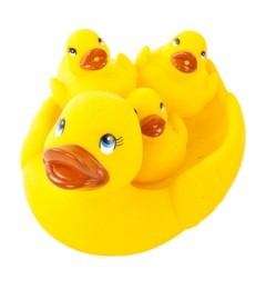 Լոգանքի խաղալիք բադիկ