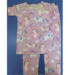 Մանուշակագույն գիշերազգեստ Ծիածան