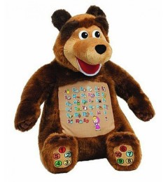 Մաշայի արջուկ