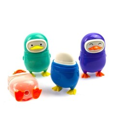 Սրիչ + Ռետին Պինգվին