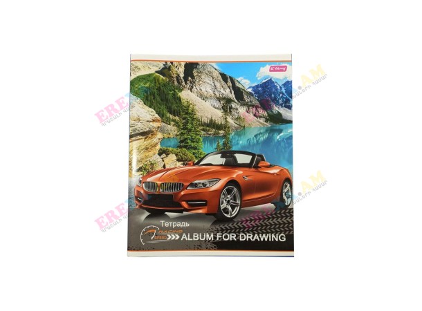 Տետր Yalong 7048 48 թերթ