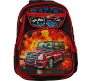 Դպրոցական օրթոպեդիկ պայուսակ Car