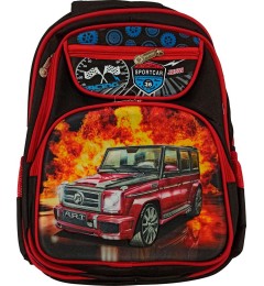 Դպրոցական օրթոպեդիկ պայուսակ Car