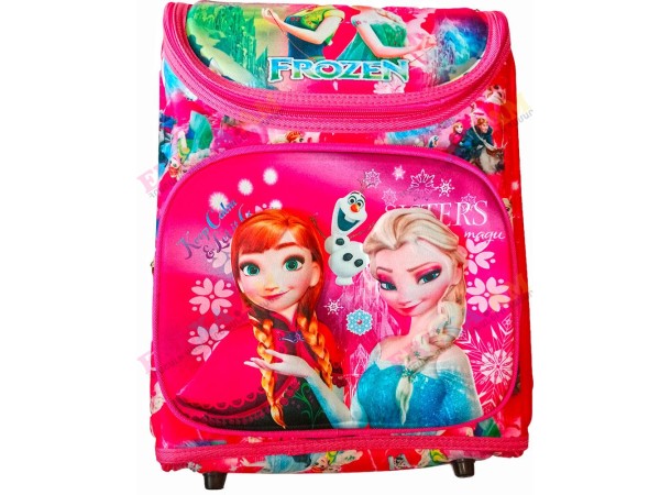Դպրոցական օրթոպեդիկ պայուսակ Frozen Դպրոցական օրթոպեդիկ պայուսակ Frozen