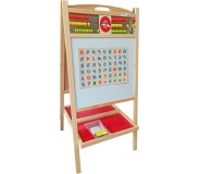 Փայտե գրատախտակ հաշվիչով