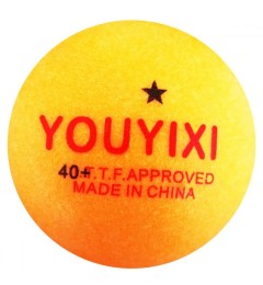 Սեղանի թենիսի գնդակ