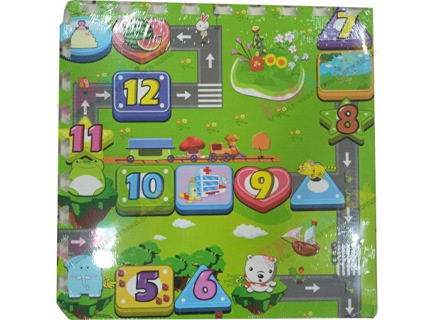 Սպունգե գորգեր ճանապարհներով Սպունգե գորգեր ճանապարհներով