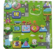 Սպունգե գորգեր ճանապարհներով