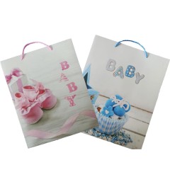 Թղթե նվերի տոպրակ Baby