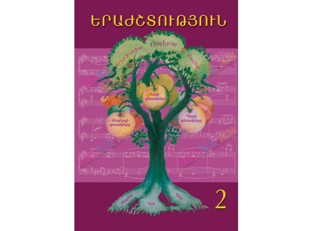 Երաժշտություն 2-րդ դասարան Երաժշտություն 2-րդ դասարան