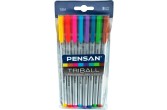 Գունավոր գրիչներ Pensan