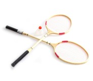 Փայտե բադմինտոն