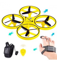 Ձեռքով կառավարվող դրոն